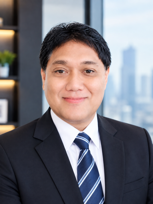 Ima Syahata - Managing Director