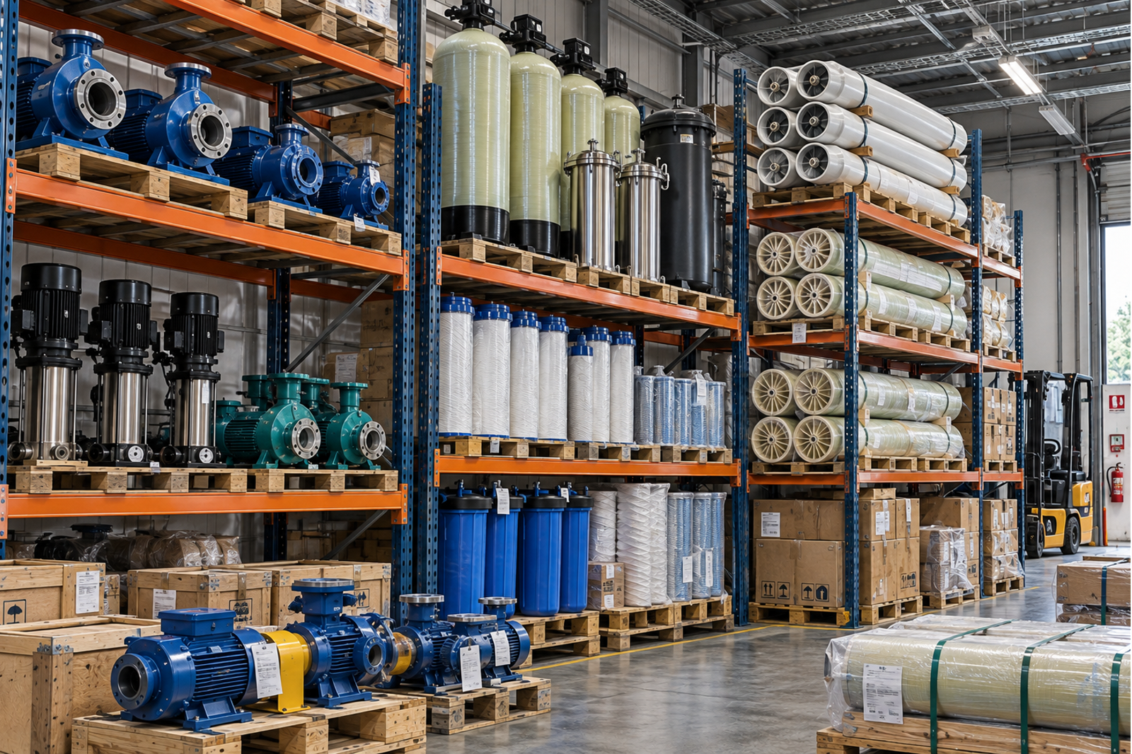 Industrial Equipment