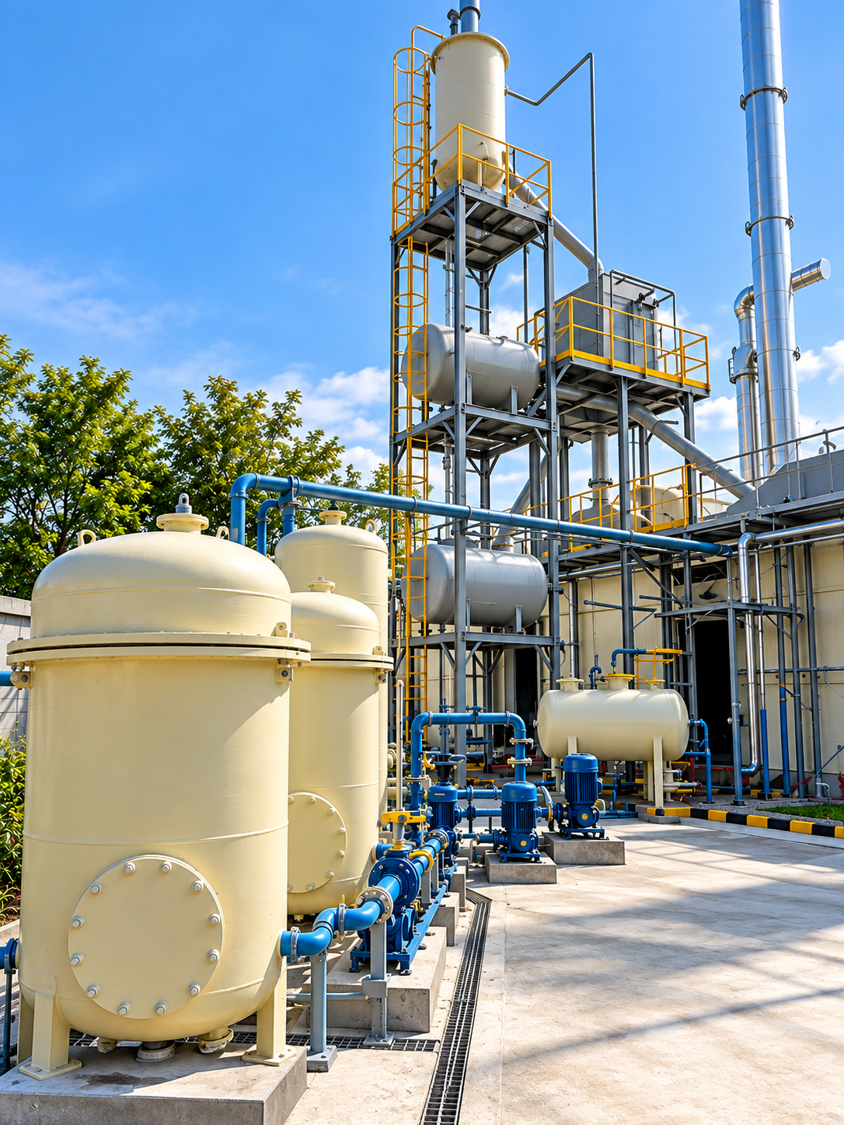 Industrial Equipment